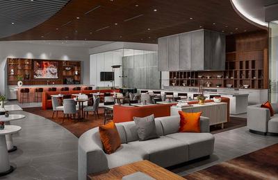Club Lounge