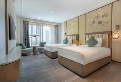 Two Double Beds Club Signia Room