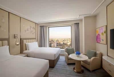 Two Double Bed Deluxe Room