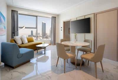 King One Bedroom Suite