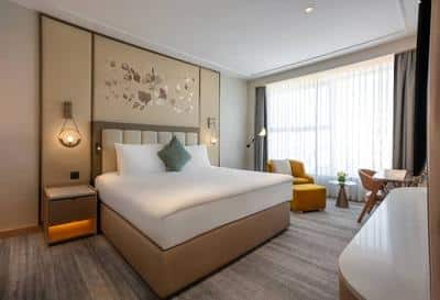 King Club Signia Deluxe One Bedroom Suite
