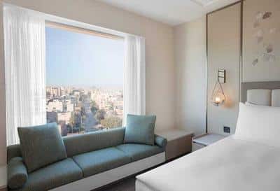King One Bedroom Suite