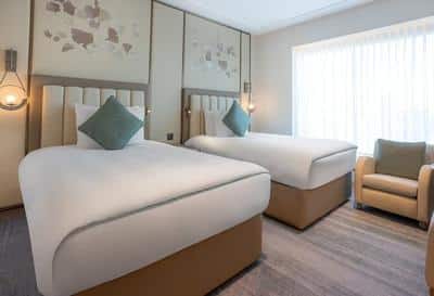 Two Double Bed Deluxe Room