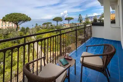 Junior Suite Sea View