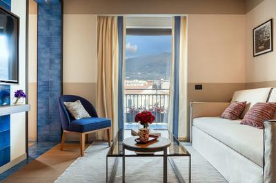 Suite Garden View Balcony