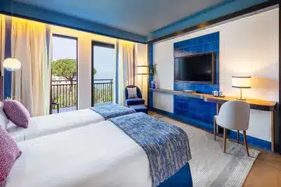 Junior Suite Sea View