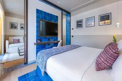 Suite Garden View Balcony