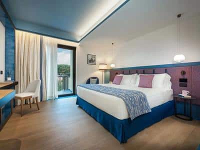 Deluxe Sea View Room