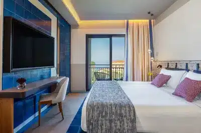 Suite Sea View Balcony
