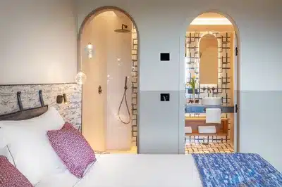 Suite Sea View Balcony