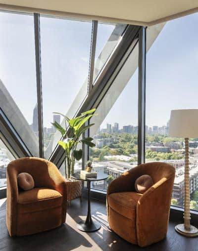 Double Queen Room Park View