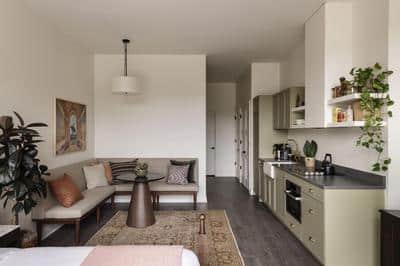 Studio Apartment