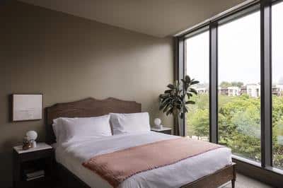 One Bedroom Apartment