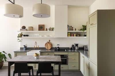 One Bedroom Apartment