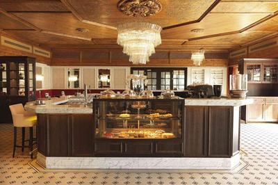 Café Wien & Salon Bellevue