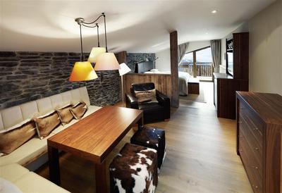 Lodge Premium Room