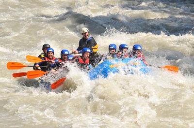 Rafting