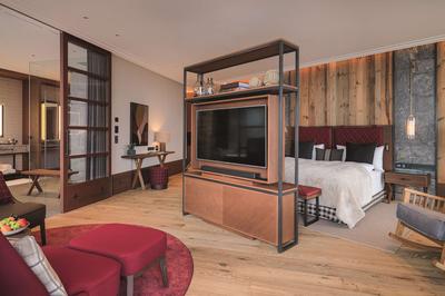 Penthouse Suite Deluxe