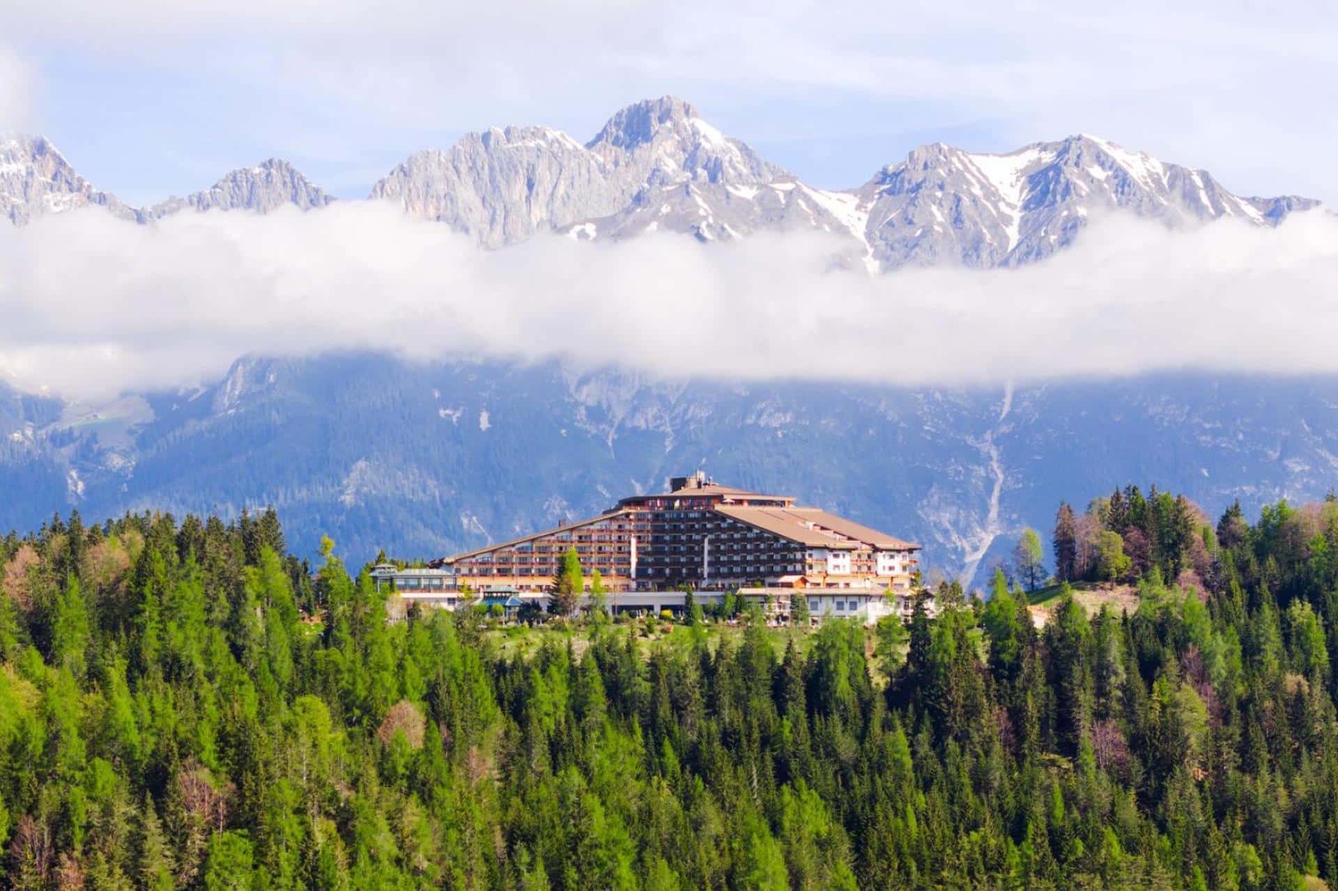 Interalpen-Hotel Tyrol