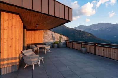 Penthouse Suite Deluxe