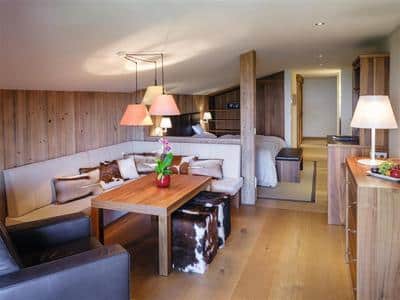 Lodge Premium Room