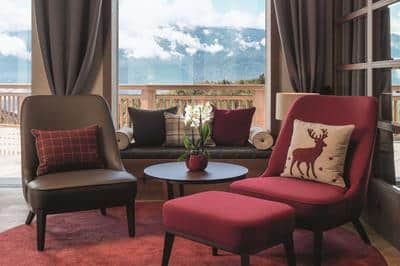 Penthouse Suite Deluxe