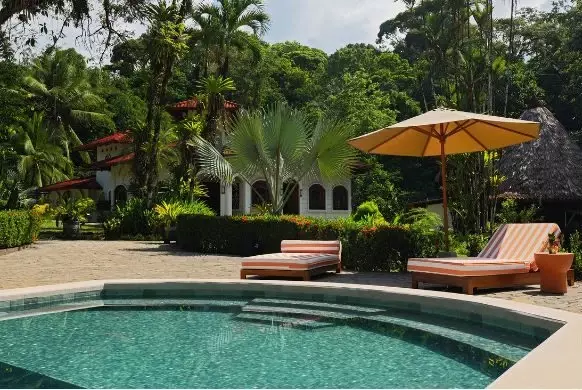 Corcovado Wilderness Lodge by SCP