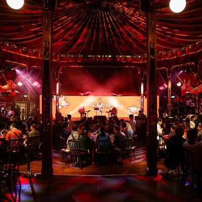 Wynn Palace Event Marquee
