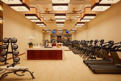 Fitness Centre