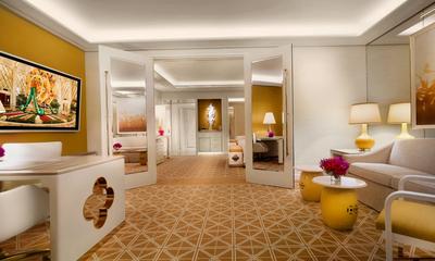 Fountain Suite