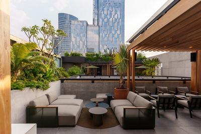 Roof Garden