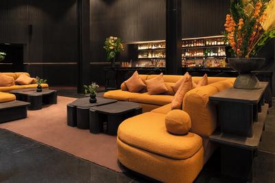 Volga CDMX Bar