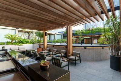 Roof Garden