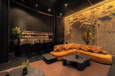 Volga CDMX Bar