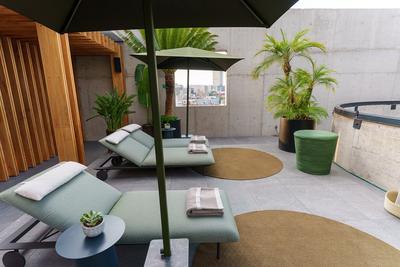 Roof Garden