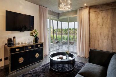Luxury Suite - Grand Cru