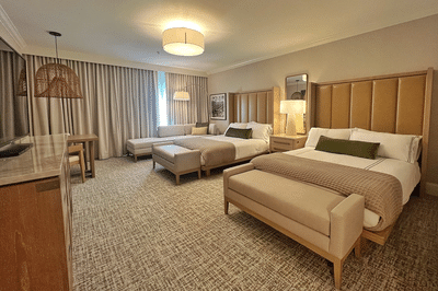 Spa Double Suite