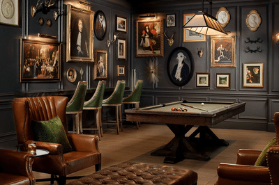 Louis’ House of Bourbon