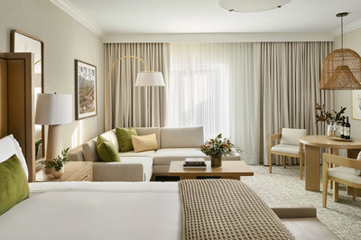 Spa Standard King Suite