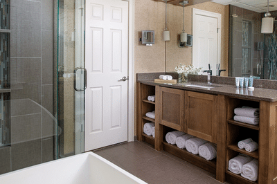 Spa Double Suite