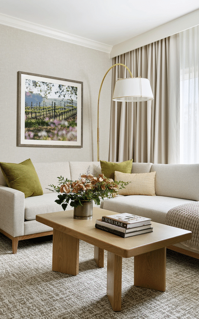 Spa Standard King Suite