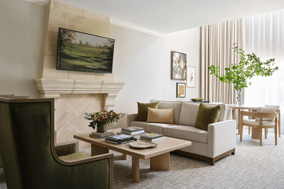 Spa Loft Suite