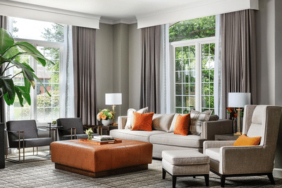 Deluxe Corner Suite
