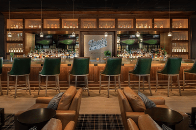 Louis’ House of Bourbon