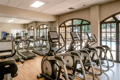 Fitness Centre
