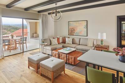Two Bedroom Residence