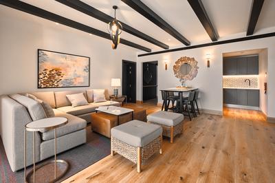 Two Bedroom Residence with Pool