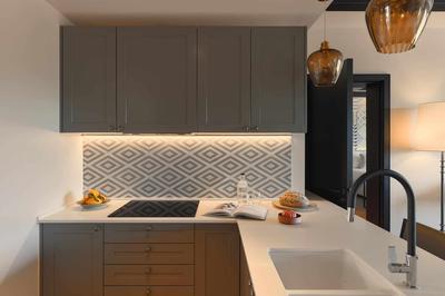 One Bedroom Residence with Valley View
