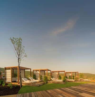 Cabanas