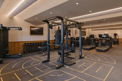 Clubhouse Fitness Centre